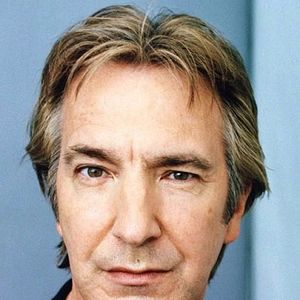 Foto Alan Rickman