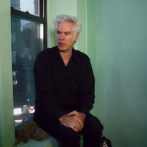 Foto Jim Jarmusch