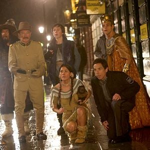 Foto Noche en el museo: El secreto del Faraón