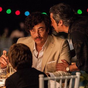 Foto Benicio Del Toro