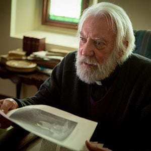 Foto Donald Sutherland