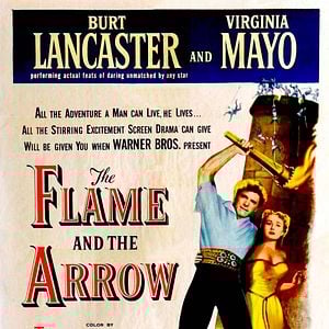 Foto El Halcón y la Flecha