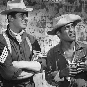 Foto Los tres sargentos