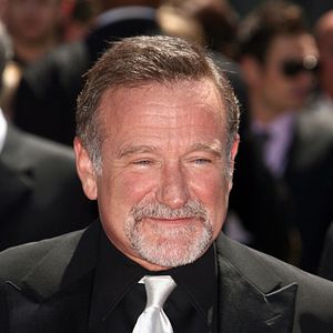 Foto Robin Williams