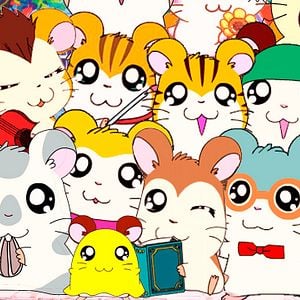 Foto Hamtaro