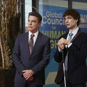 Foto Peter Gallagher