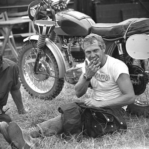 Foto Steve McQueen