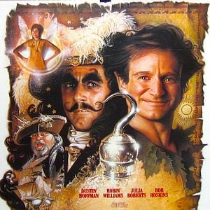 Foto Hook (El capitán Garfio)