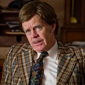 Foto William H. Macy