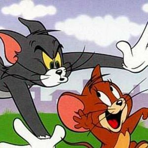Foto Tom y Jerry