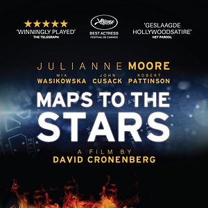 Foto Maps To The Stars