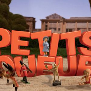 Foto Pequeños jugadores