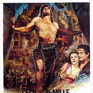 Foto Sansón y Dalila