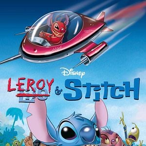 Foto Leroy & Stitch (TV)