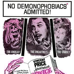 Foto Tríptico de terror