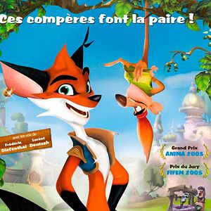 Foto Le Roman de Renart