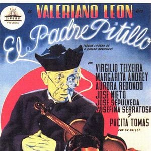 Foto El Padre Pitillo