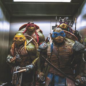 Foto Ninja Turtles