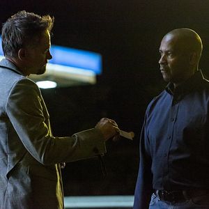 Foto Denzel Washington