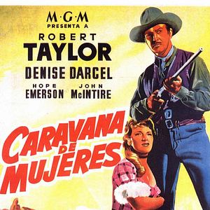 Foto Caravana de mujeres