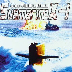 Foto Submarino X-1