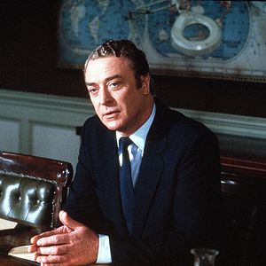 Foto Michael Caine