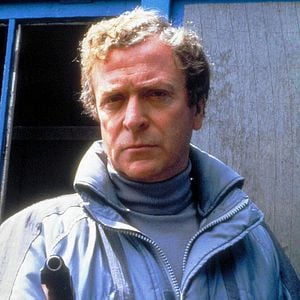 Foto Michael Caine