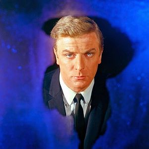 Foto Michael Caine