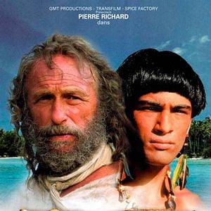 Foto Robinson Crusoe