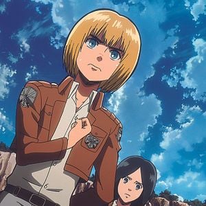 Foto Ataque a los Titanes