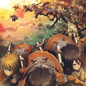 Foto Ataque a los Titanes