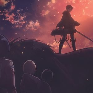 Foto Ataque a los Titanes