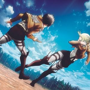 Foto Ataque a los Titanes