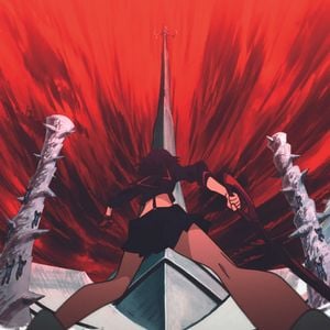 Foto Kill la Kill