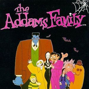 Foto La familia Addams