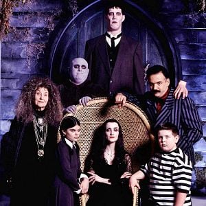 Foto La nueva familia Addams