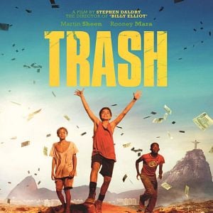 Foto Trash. Ladrones de esperanza