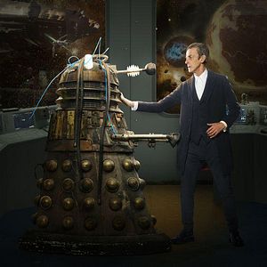 Foto Peter Capaldi