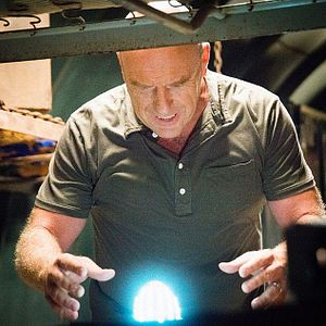 Foto Dean Norris