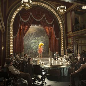 Foto Boardwalk Empire