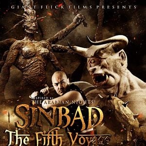 Foto Simbad. El quinto viaje