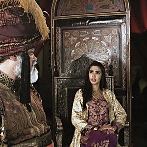 Foto Simbad. El quinto viaje