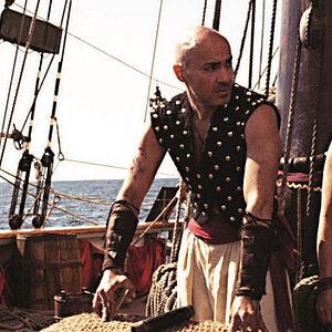 Foto Simbad. El quinto viaje