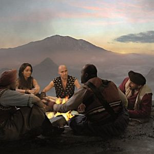 Foto Simbad. El quinto viaje