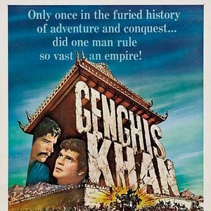 Foto Genghis Khan