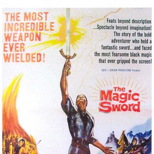 Foto The Magic Sword