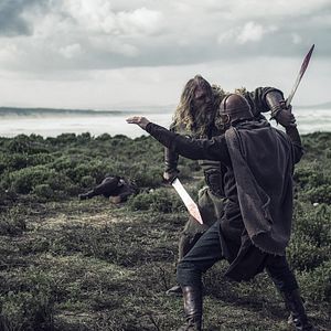 Foto Northmen. Los vikingos