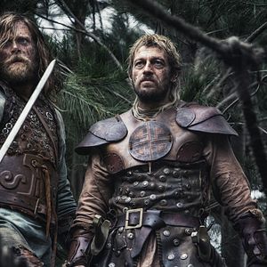 Foto Northmen. Los vikingos