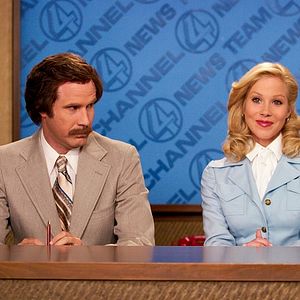 Foto El reportero: La leyenda de Ron Burgundy