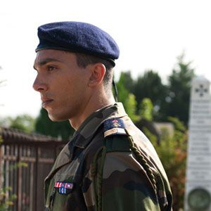 Foto Chien de guerre